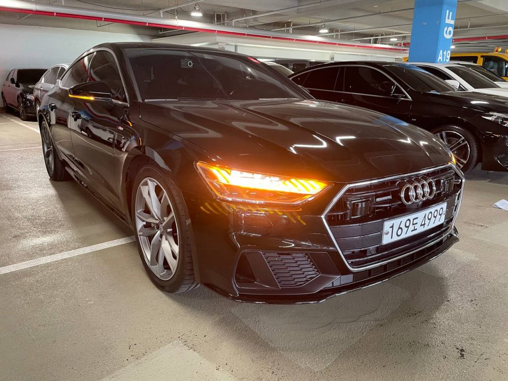 Audi A7 (4K) 55 TFSI Quattro Premium