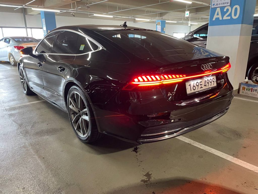 Audi A7 (4K) 55 TFSI Quattro Premium