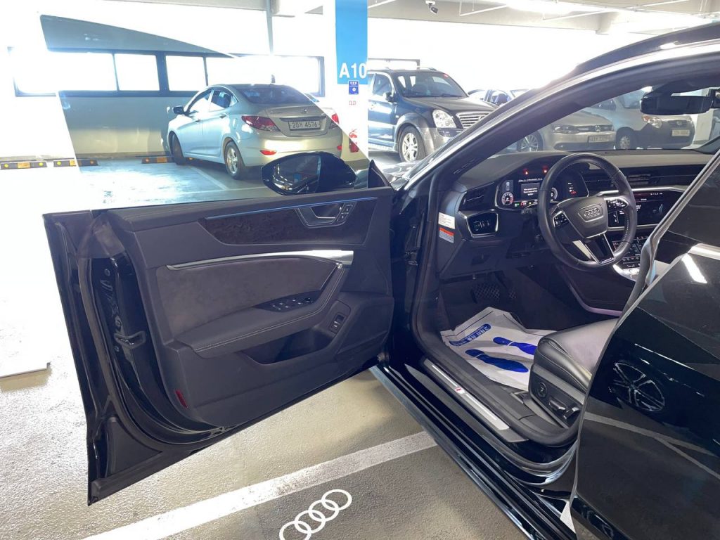 Audi A7 (4K) 55 TFSI Quattro Premium