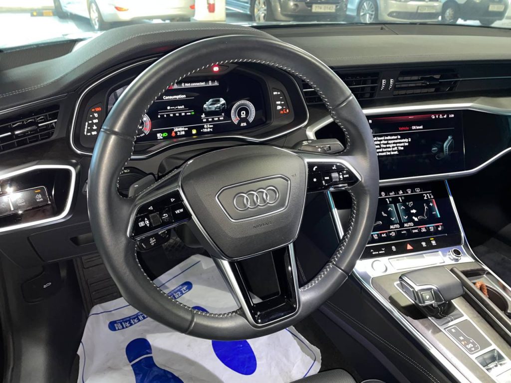 Audi A7 (4K) 55 TFSI Quattro Premium