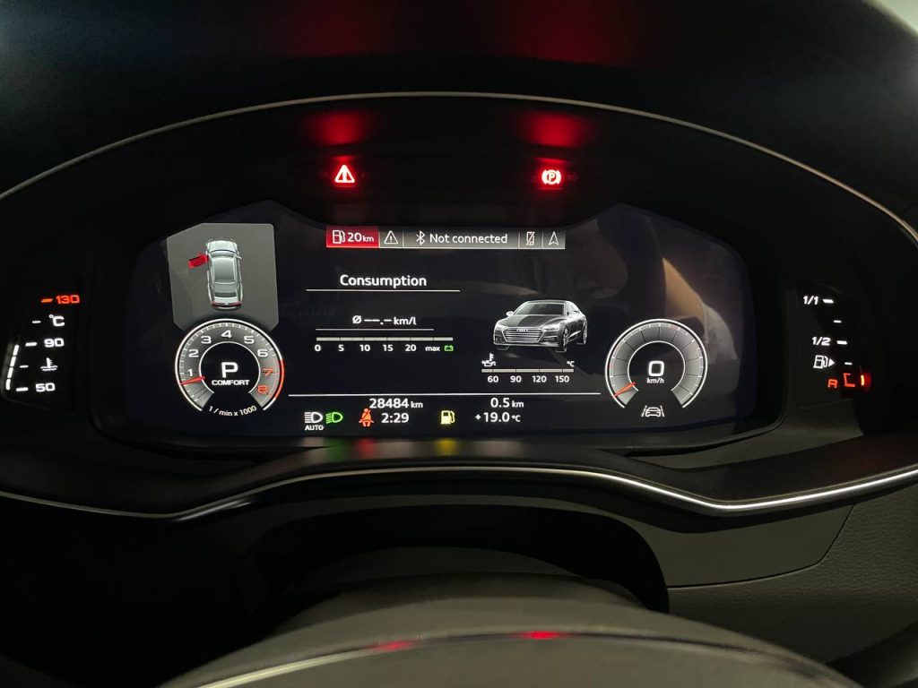 Audi A7 (4K) 55 TFSI Quattro Premium