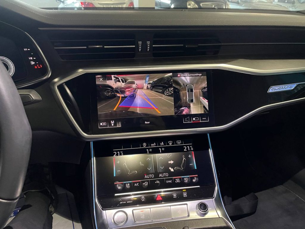 Audi A7 (4K) 55 TFSI Quattro Premium