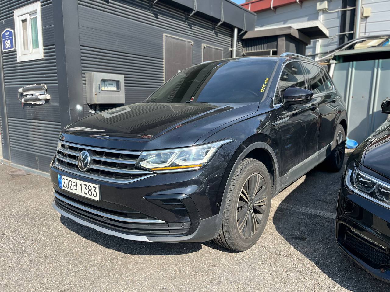 Volkswagen Tiguan 2.0 TDI 4Motion Premium