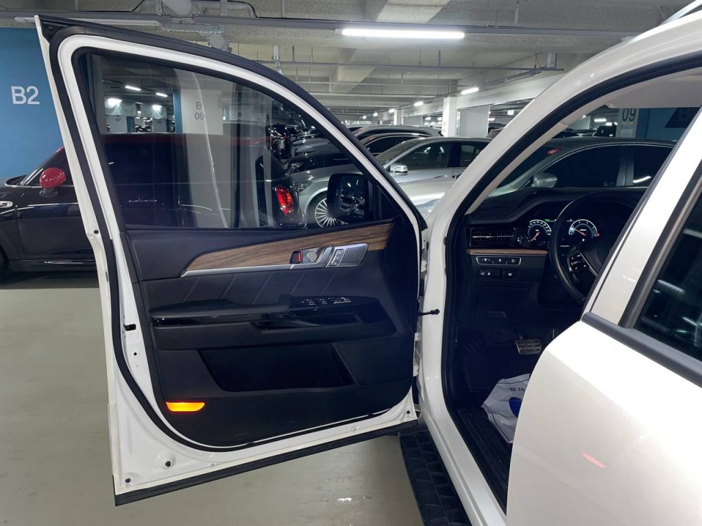 Kia Mohave The Master 3.0/4WD 6-seater Masters