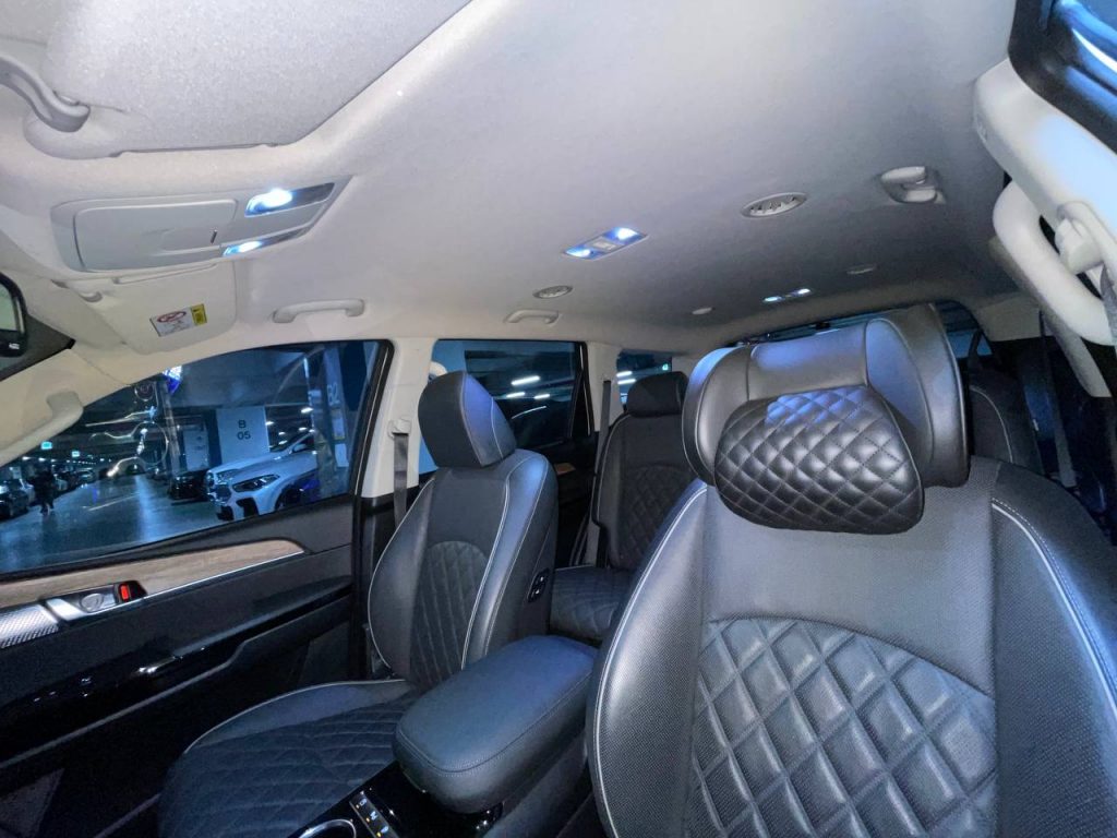 Kia Mohave The Master 3.0/4WD 6-seater Masters