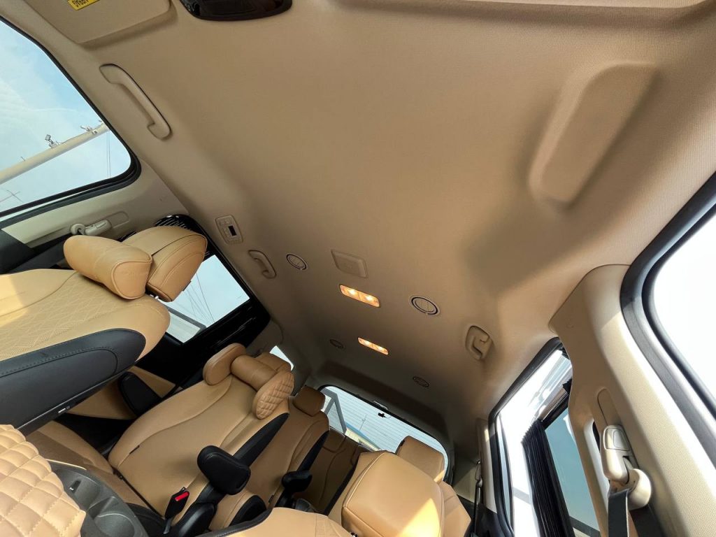 Kia Carnival 4 gen. 9-seater Prestige