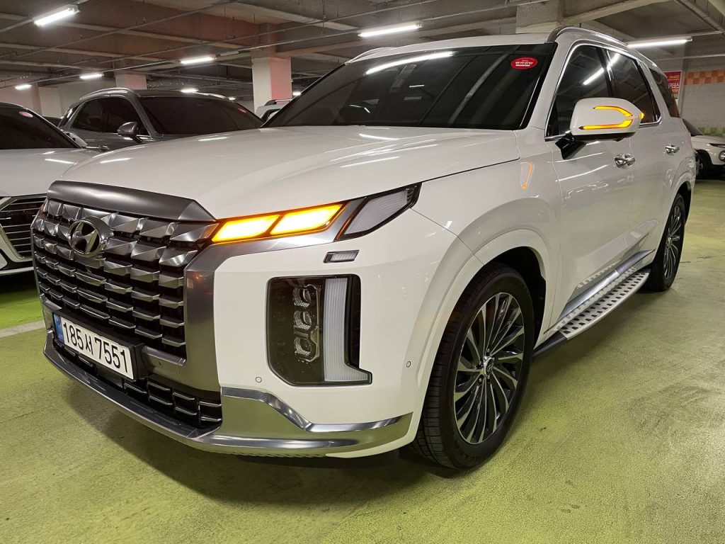 Hyundai The New Palisade 2.2/4WD Calligraphy