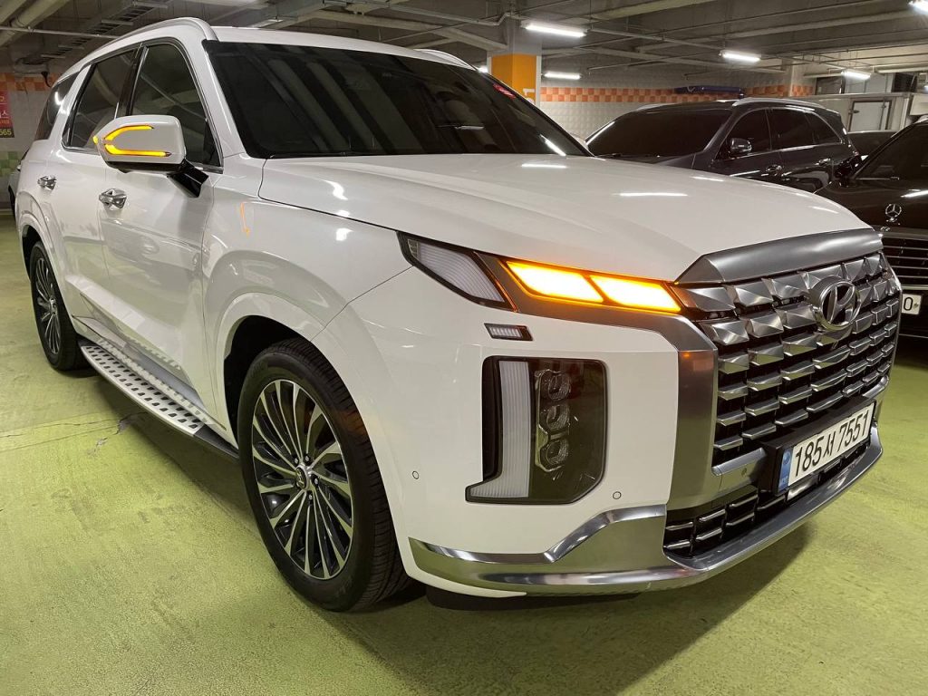 Hyundai The New Palisade 2.2/4WD Calligraphy