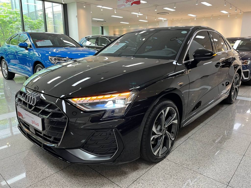 Audi A3 (8Y) 40 TFSI Premium