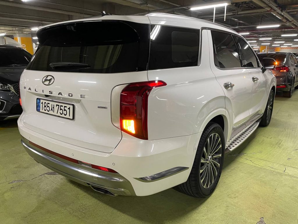 Hyundai The New Palisade 2.2/4WD Calligraphy