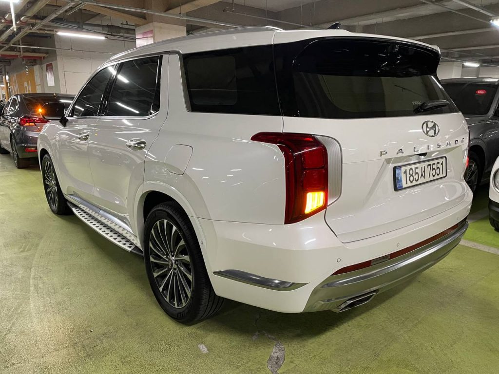 Hyundai The New Palisade 2.2/4WD Calligraphy