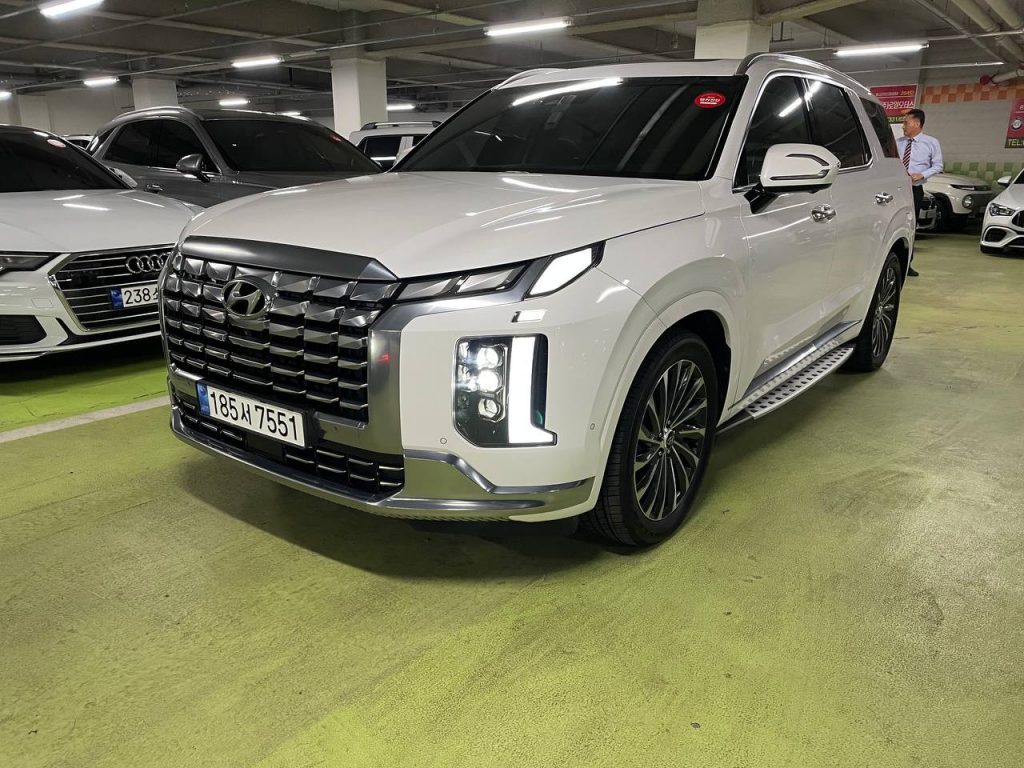 Hyundai The New Palisade 2.2/4WD Calligraphy
