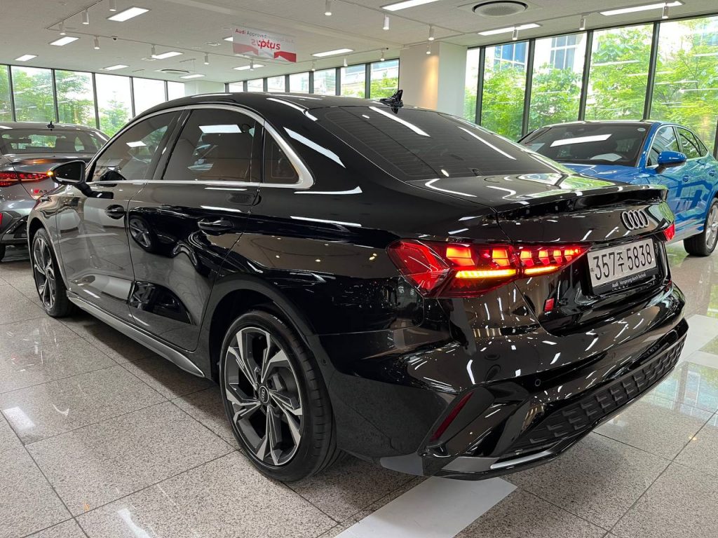 Audi A3 (8Y) 40 TFSI Premium