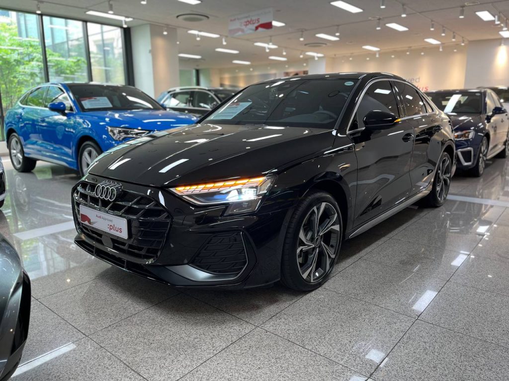 Audi A3 (8Y) 40 TFSI Premium