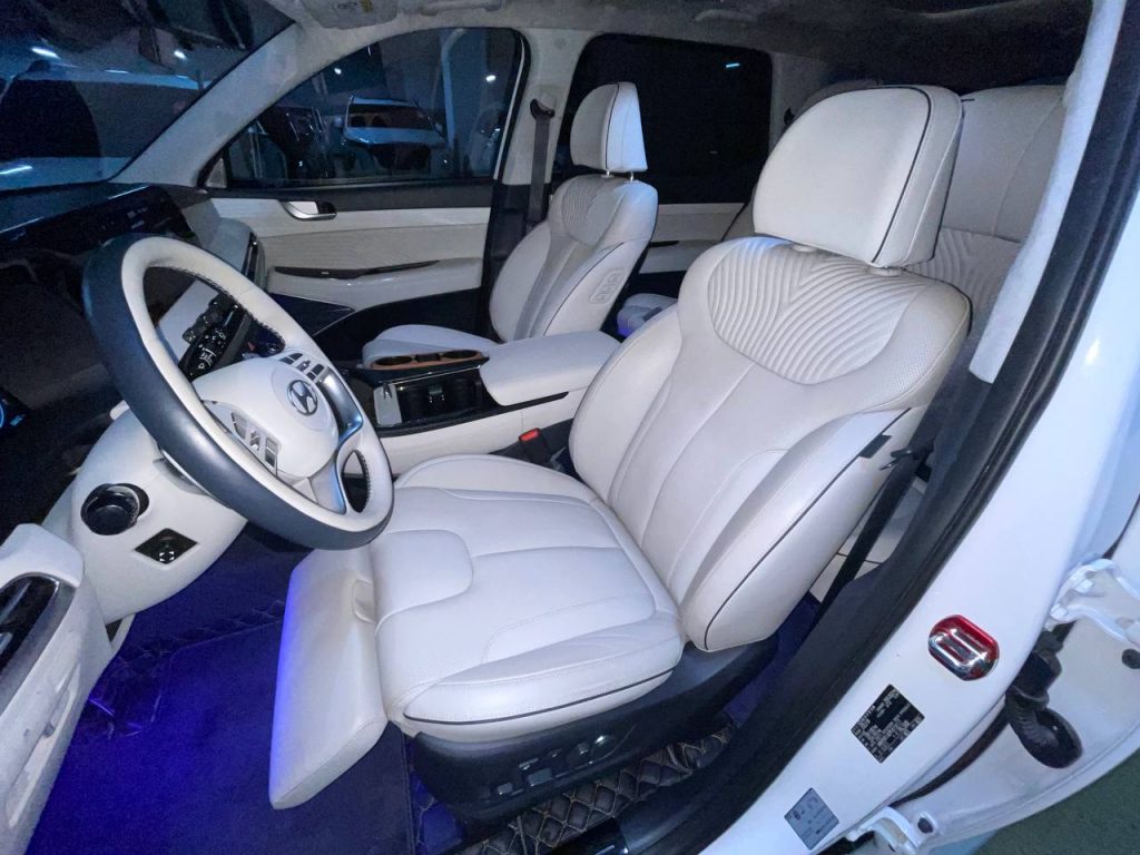 Hyundai The New Palisade 2.2/4WD Calligraphy