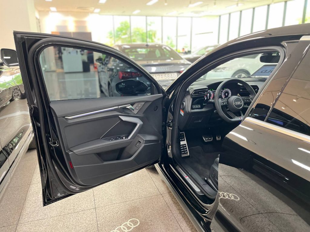 Audi A3 (8Y) 40 TFSI Premium
