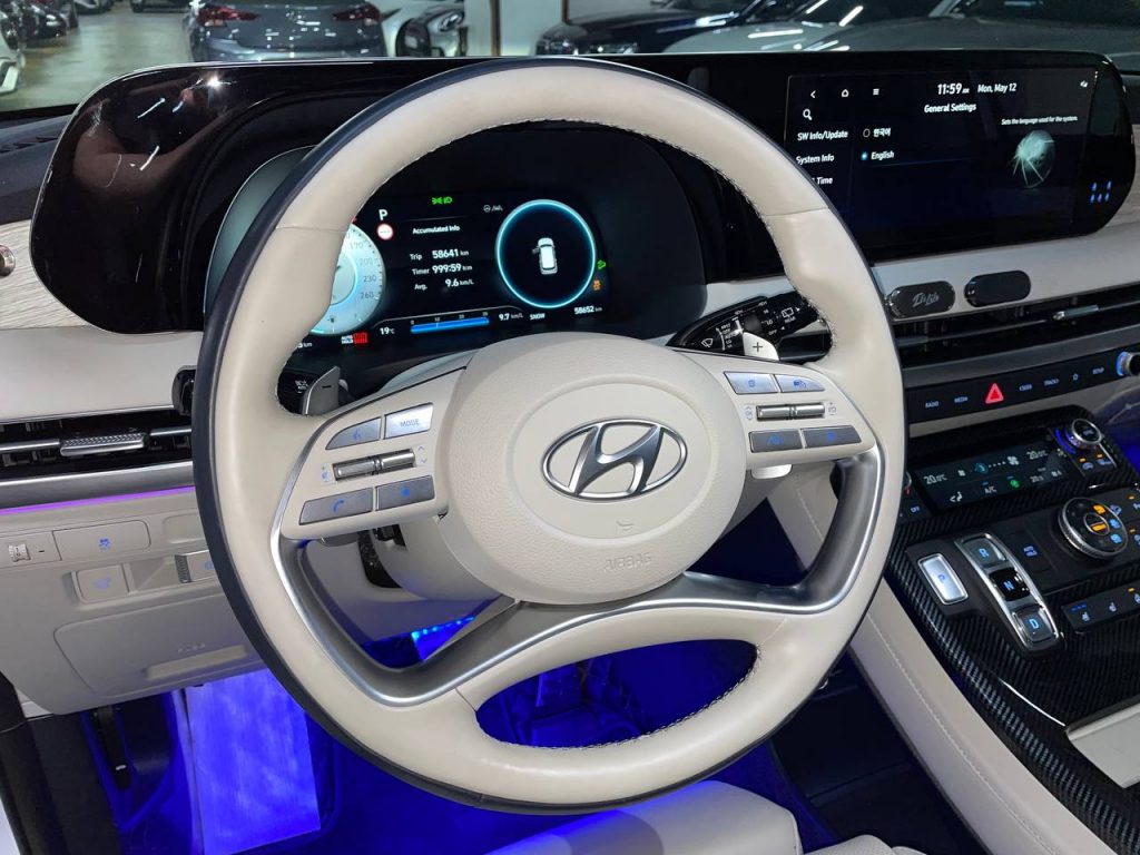 Hyundai The New Palisade 2.2/4WD Calligraphy