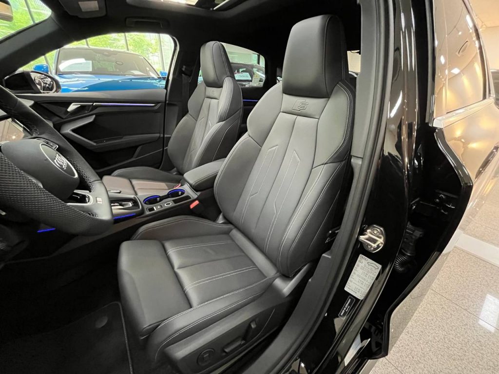 Audi A3 (8Y) 40 TFSI Premium
