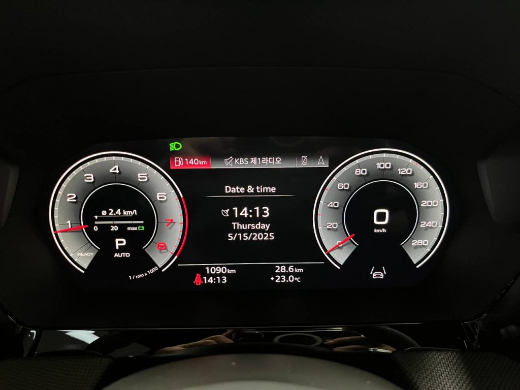 Audi A3 (8Y) 40 TFSI Premium