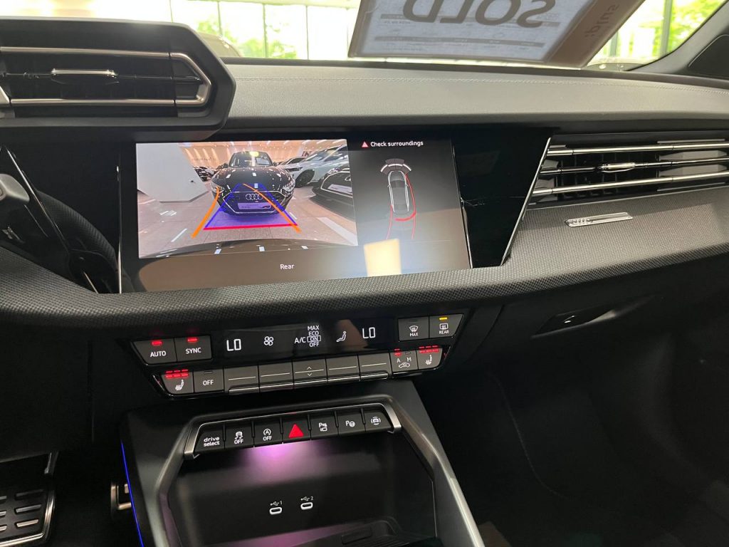 Audi A3 (8Y) 40 TFSI Premium