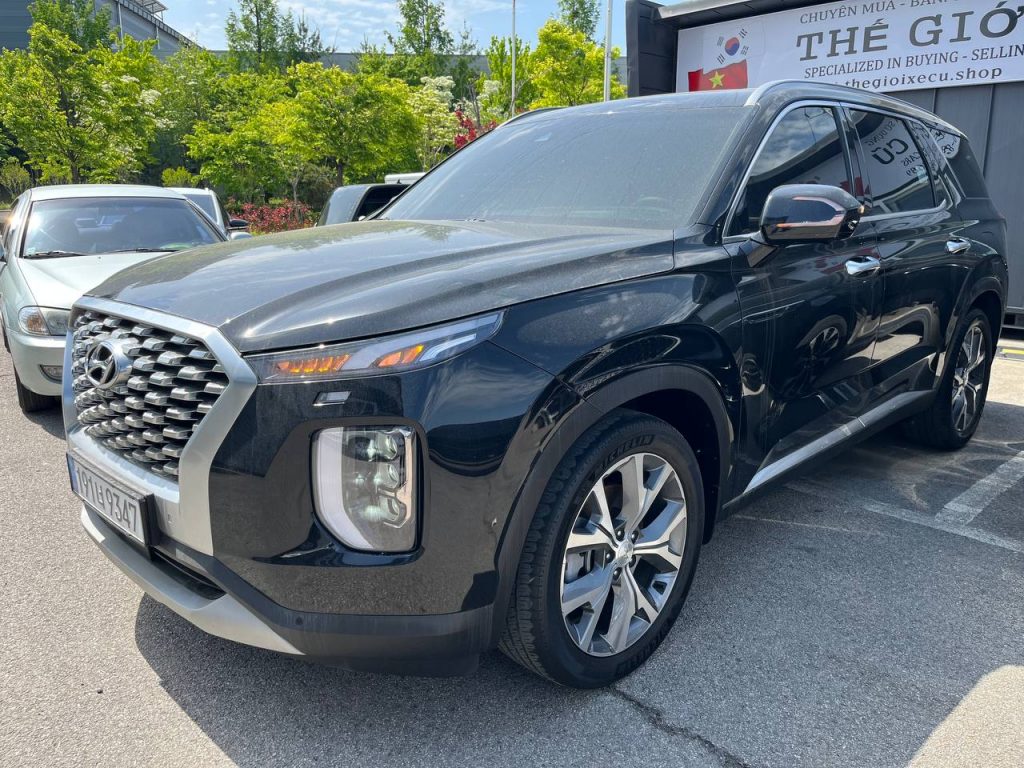 Hyundai Palisade 2.2/4WD Prestige