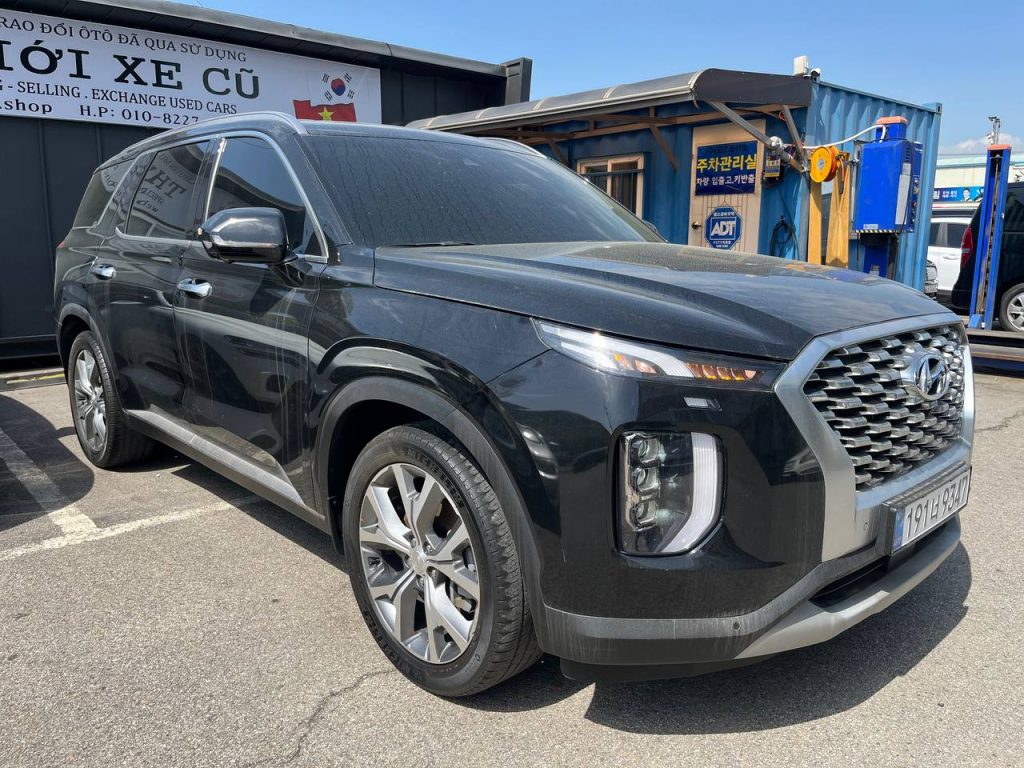 Hyundai Palisade 2.2/4WD Prestige