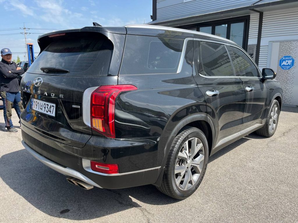 Hyundai Palisade 2.2/4WD Prestige
