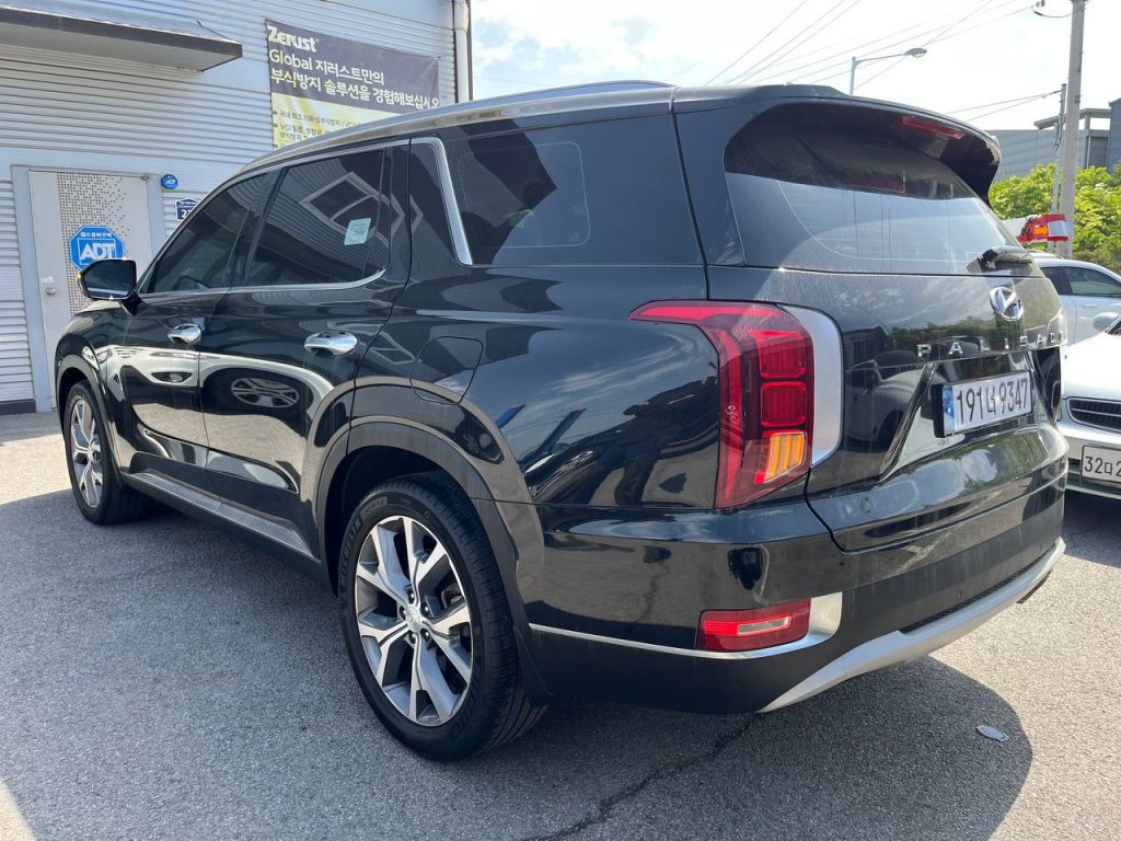 Hyundai Palisade 2.2/4WD Prestige