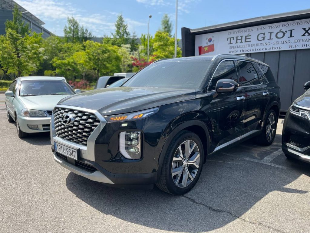 Hyundai Palisade 2.2/4WD Prestige