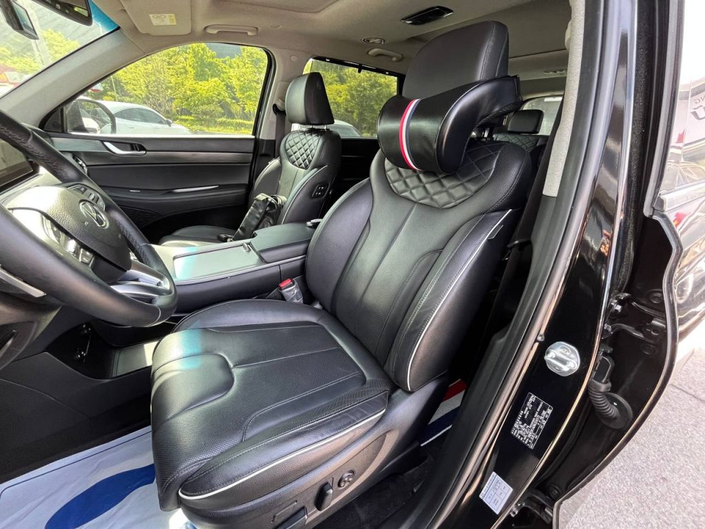 Hyundai Palisade 2.2/4WD Prestige