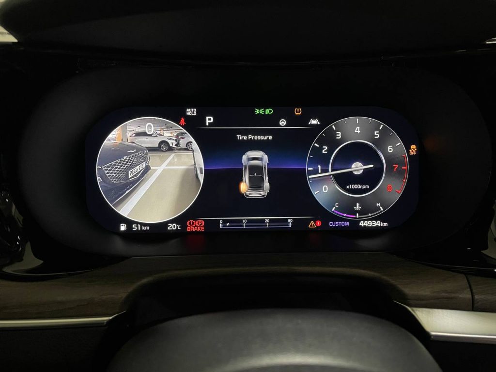 Kia K5 3gen 2.0 Noblesse