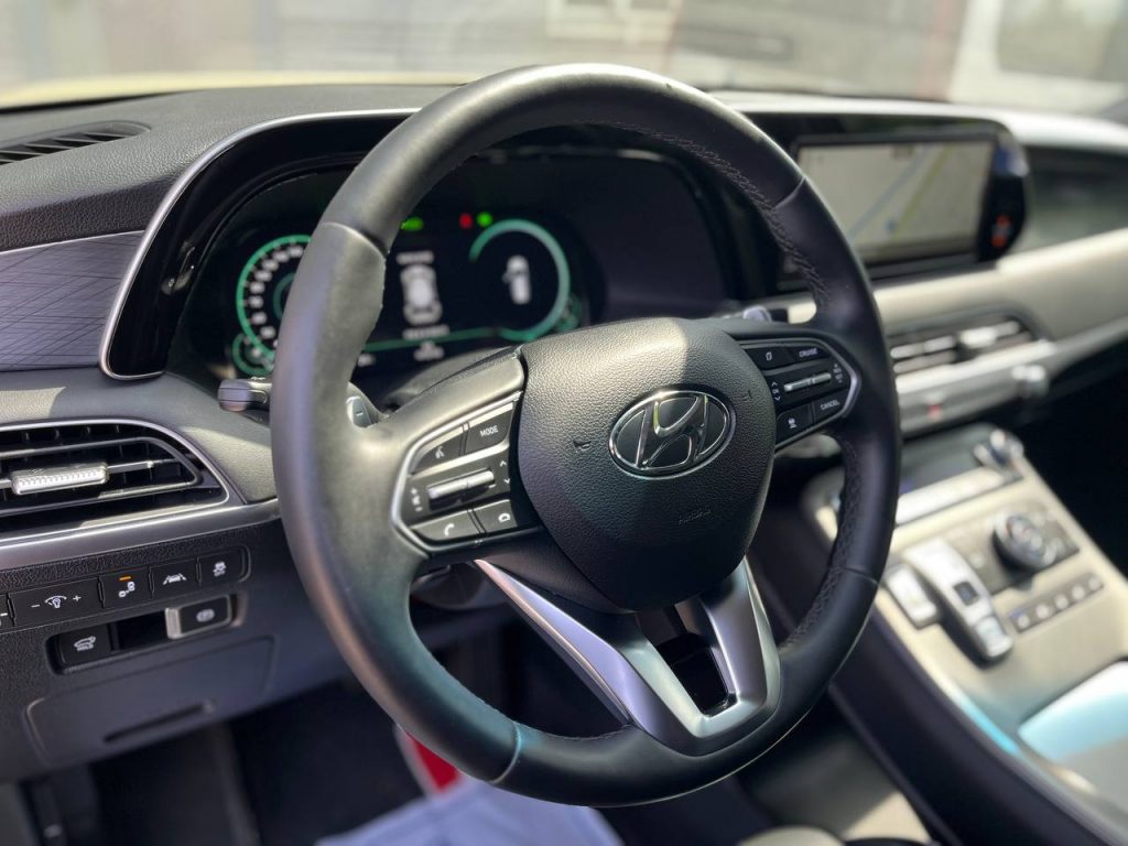 Hyundai Palisade 2.2/4WD Prestige
