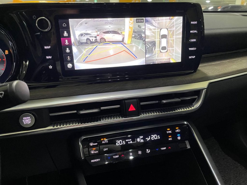 Kia K5 3gen 2.0 Noblesse