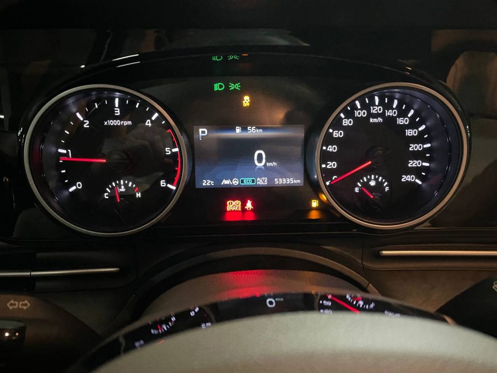 Kia Carnival 4 gen. 9-seater Noblesse