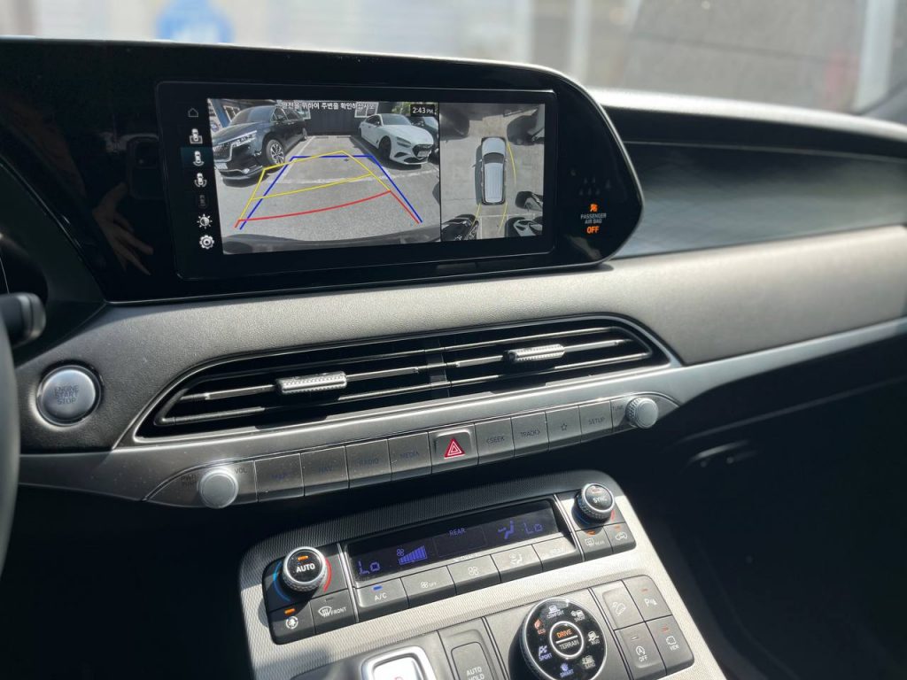 Hyundai Palisade 2.2/4WD Prestige