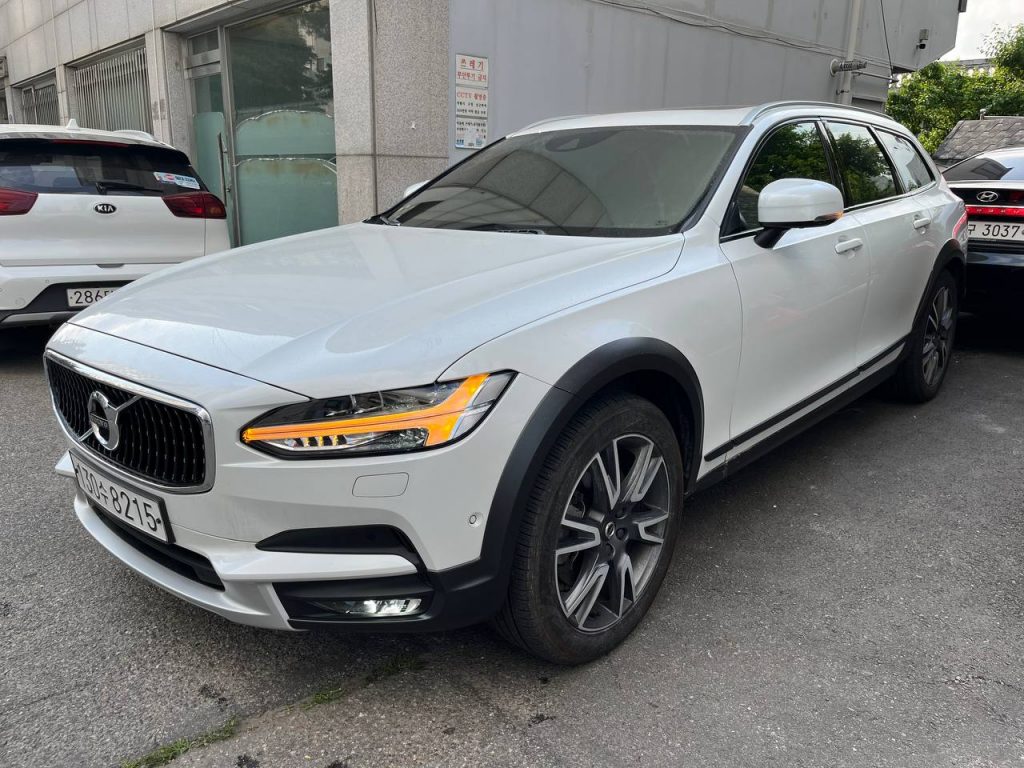 Volvo V90 Cross Country T5 Pro AWD
