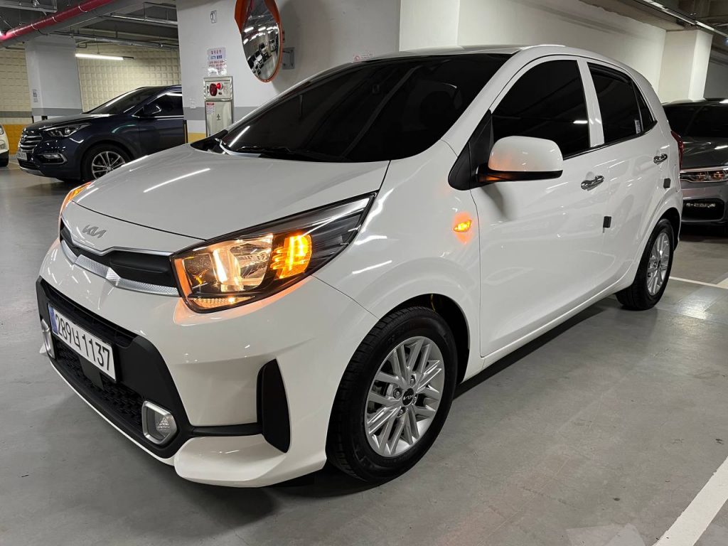 Kia Morning Urban (JA) Prestige
