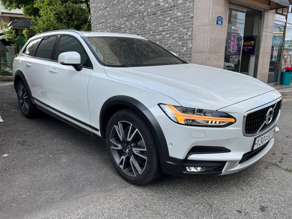 Volvo V90 Cross Country T5 Pro AWD