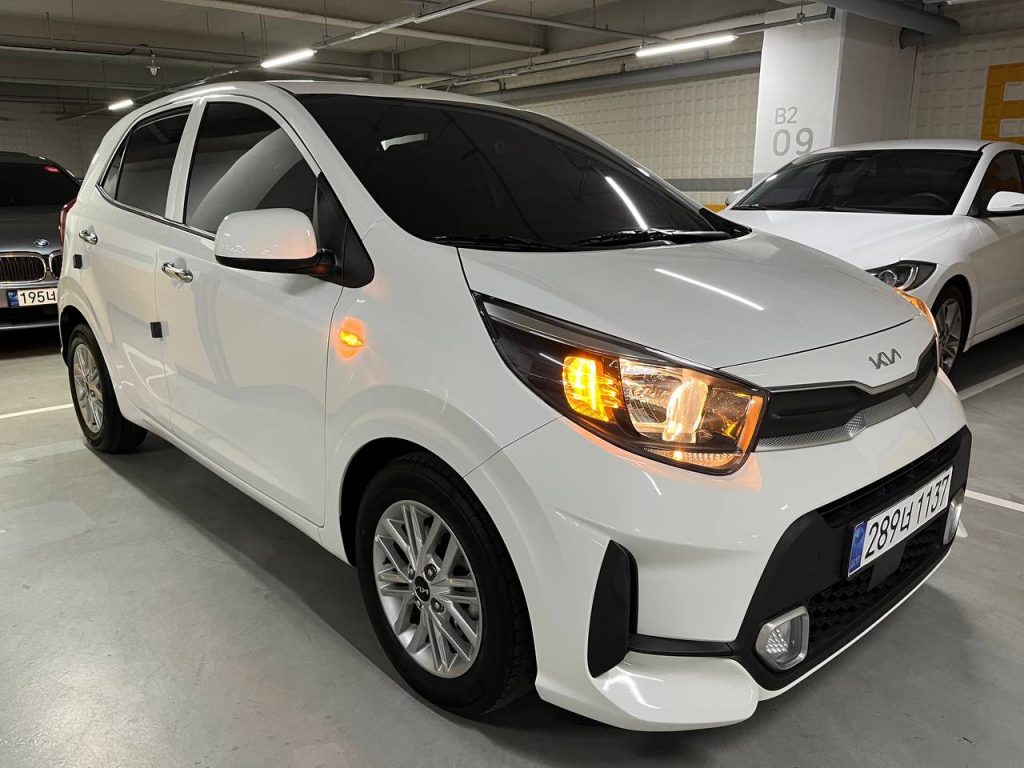 Kia Morning Urban (JA) Prestige