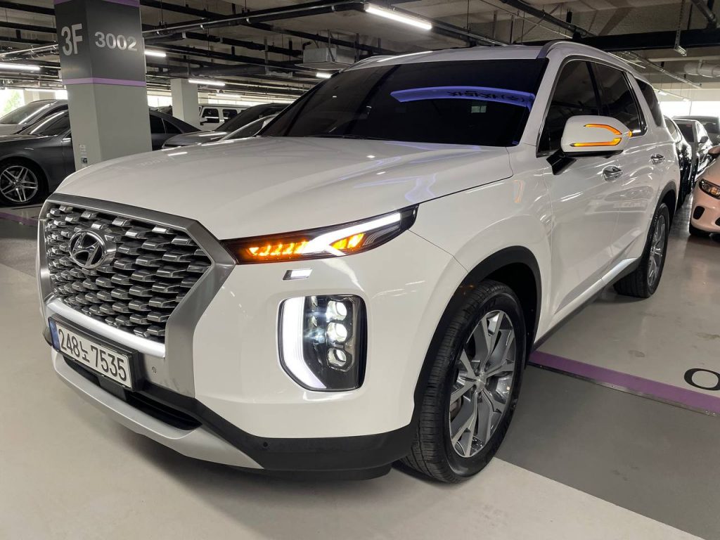 Hyundai Palisade 2.2/2WD Prestige