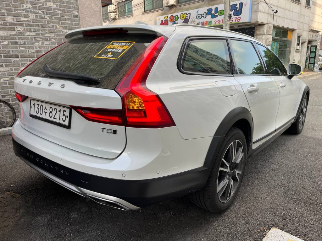 Volvo V90 Cross Country T5 Pro AWD