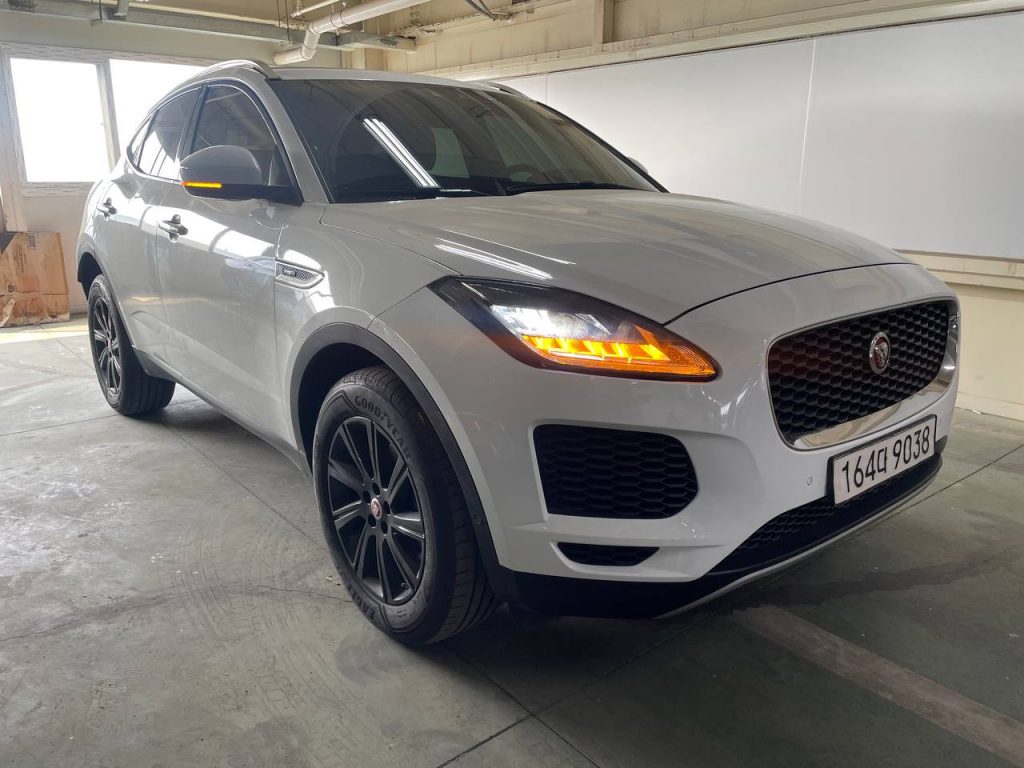 Jaguar E-PACE D180 S