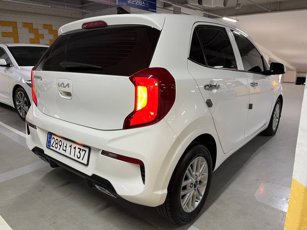 Kia Morning Urban (JA) Prestige