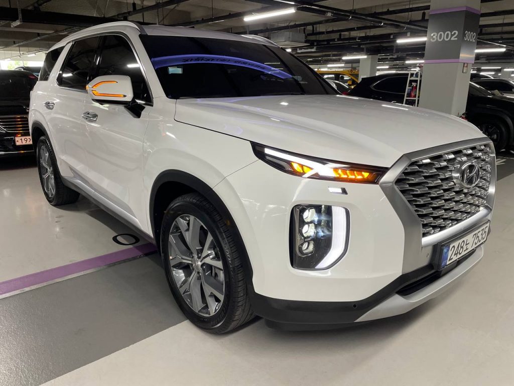 Hyundai Palisade 2.2/2WD Prestige