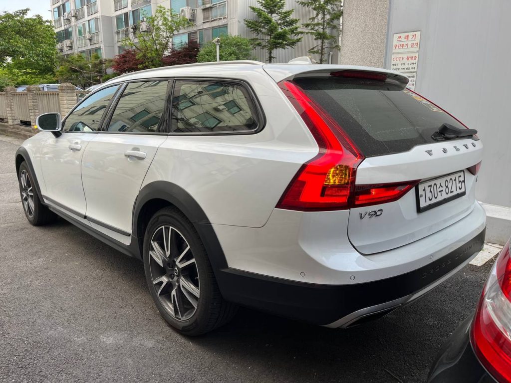 Volvo V90 Cross Country T5 Pro AWD