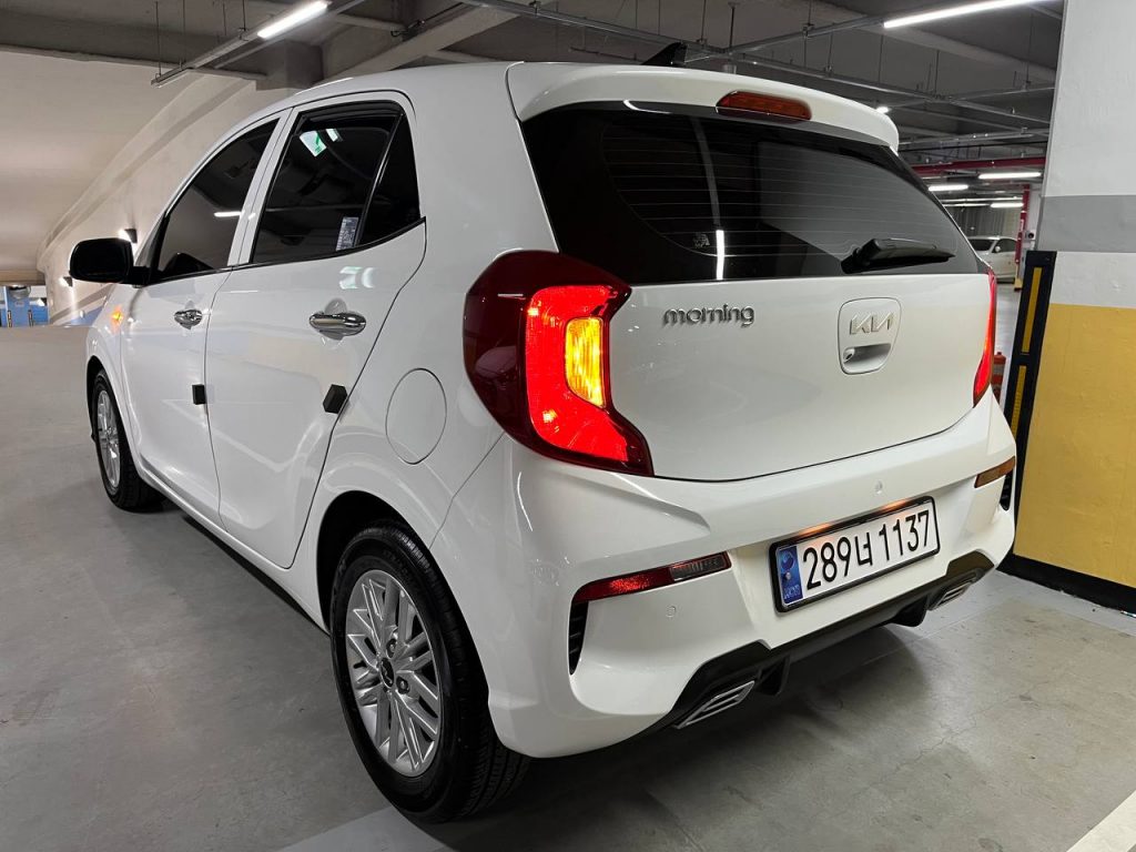 Kia Morning Urban (JA) Prestige