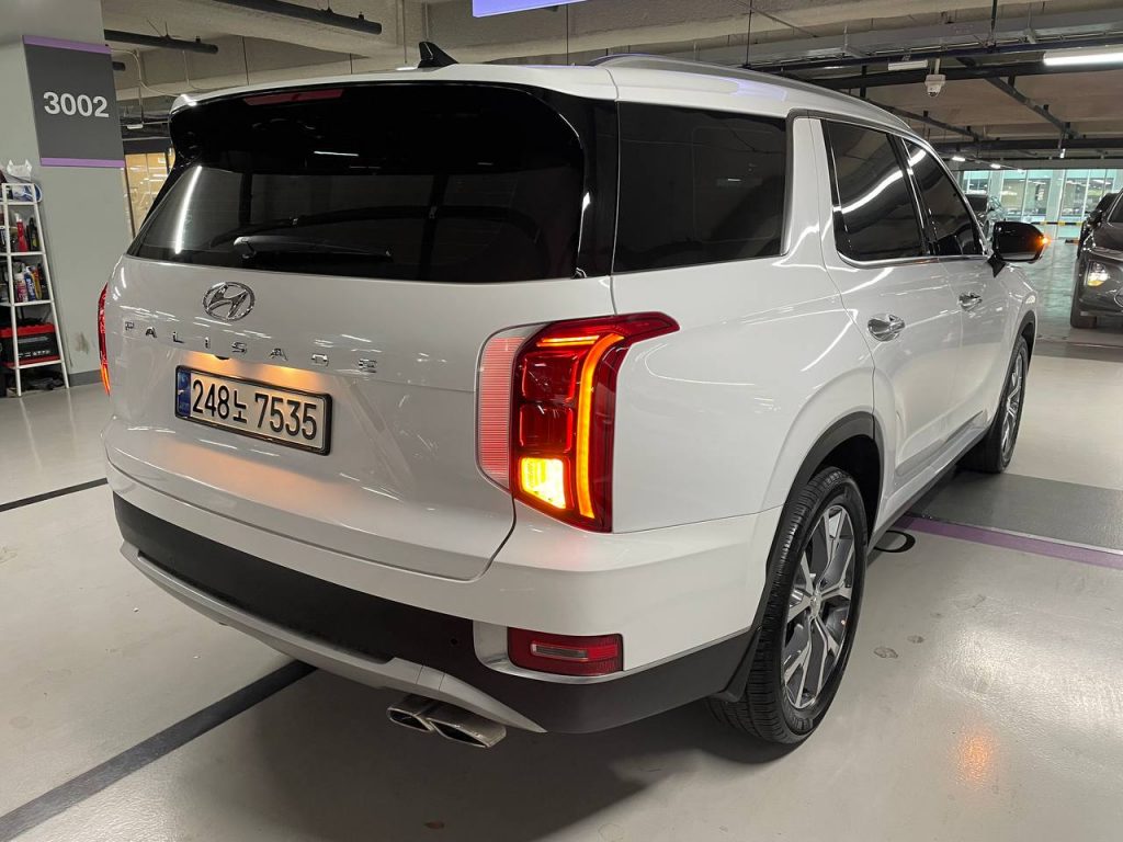 Hyundai Palisade 2.2/2WD Prestige