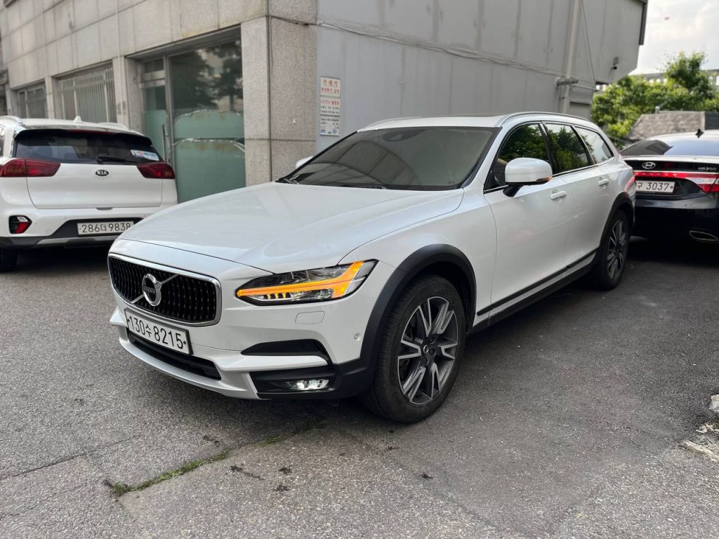 Volvo V90 Cross Country T5 Pro AWD