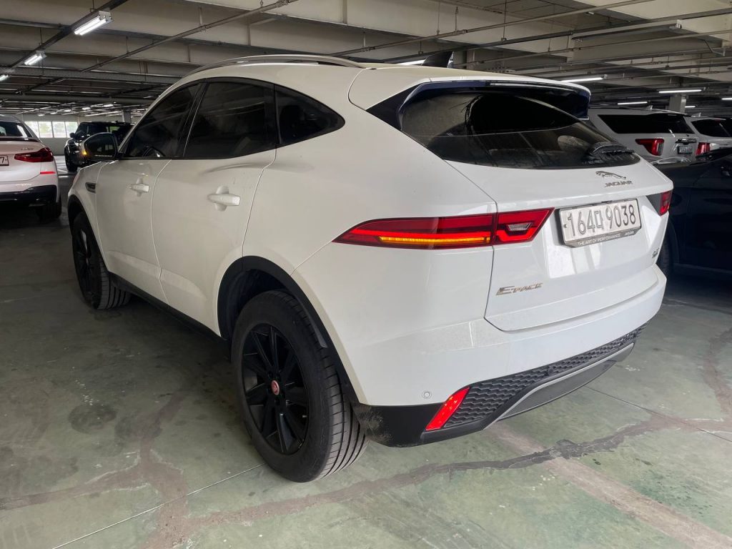 Jaguar E-PACE D180 S