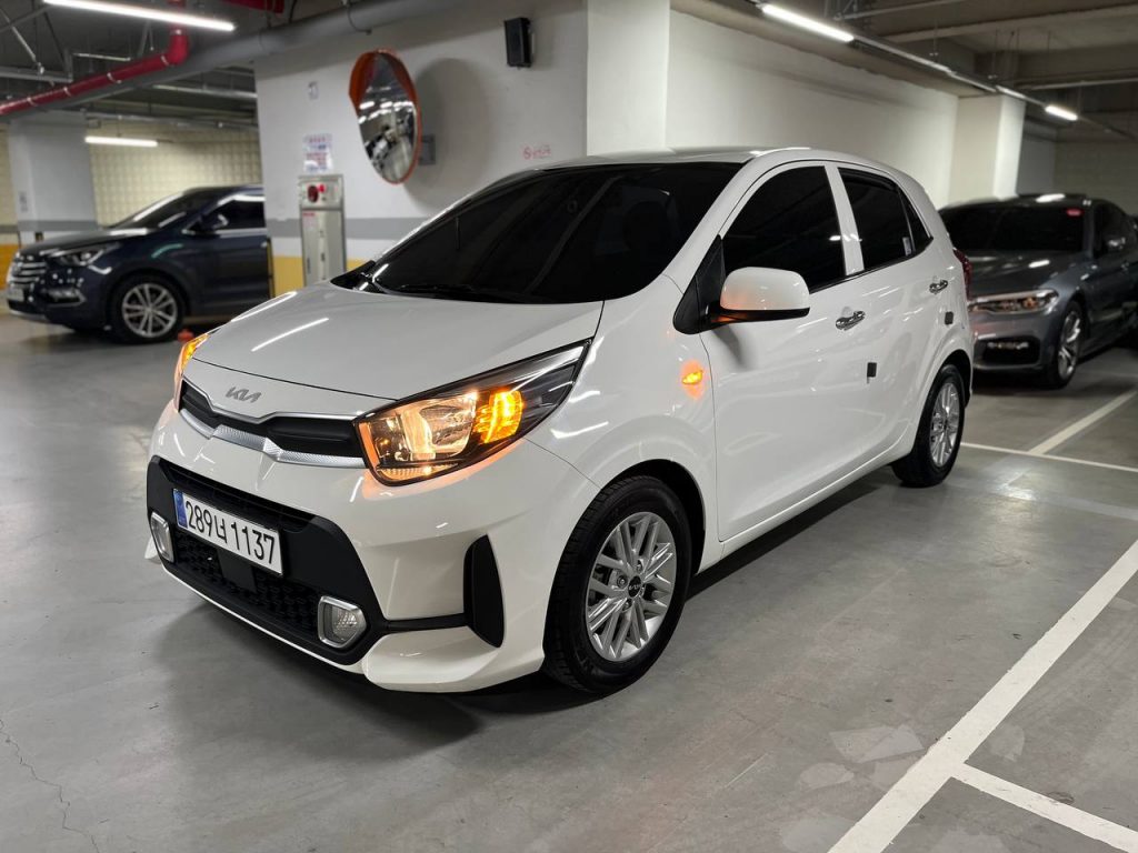 Kia Morning Urban (JA) Prestige